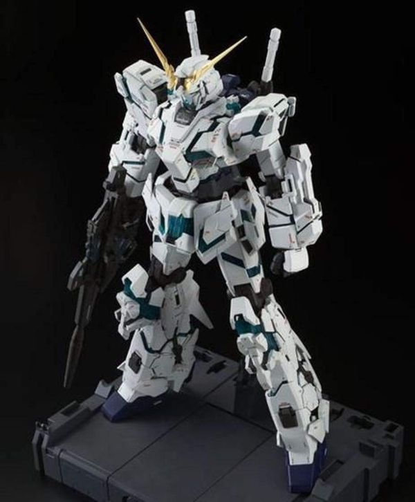 【現貨】PB限定PG 1/60 RX-0 獨角獸鋼彈(最終戰鬥版) PB限定PG 1/60 RX-0 獨角獸鋼彈(最終戰鬥版)