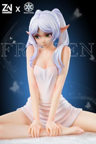 【預購】Snow unity + ZN 1/4 & 1/6 芙莉蓮 葬送的芙莉蓮 Snow unity + ZN 1/4 & 1/6 芙莉蓮 葬送的芙莉蓮