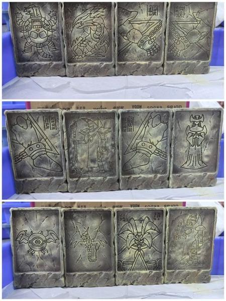 【預購】神官 石板合集第一彈 遊戲王 神官 石板合集第一彈 遊戲王