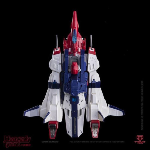 【2026/05月預購】TYRANT TOYS Heavenly Tyrant 天與暴君 宇宙指揮官 星宇 TYRANT TOYS Heavenly Tyrant 天與暴君 宇宙指揮官 星宇