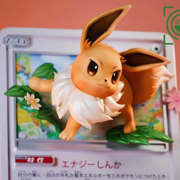 【預購】GEISHA瑰夏社 伊布登場 寶可夢神奇寶貝卡牌第十四彈 GEISHA瑰夏社 伊布登場 寶可夢神奇寶貝卡牌第十四彈