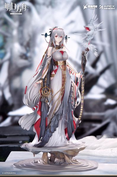 【2026/08月預購】日版1/7 PVC人形 明日方舟 濁心斯卡蒂 行者ver. 1/7 PVC人形 明日方舟 濁心斯卡蒂 行者ver.