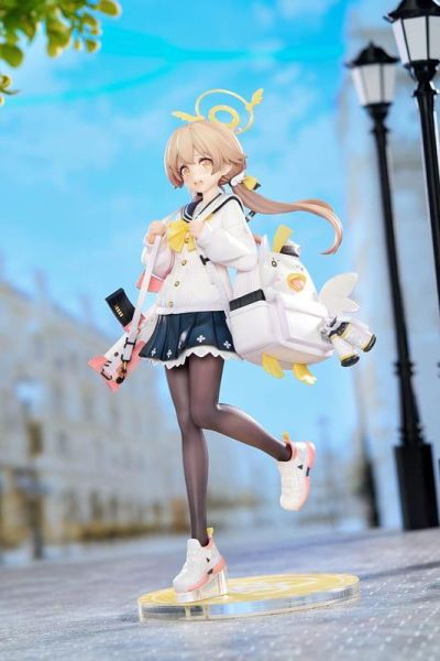 【2027/08月預購】日版1/7 PVC 蔚藍檔案 日富美 1/7 PVC 蔚藍檔案 日富美