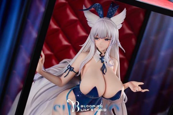 【預購】Blooming Lily (B L S) 1/4 小信&小武 碧藍航線 Blooming Lily (B L S) 1/4 小信&小武 碧藍航線