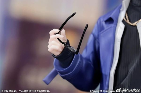 【2027/06月預購】日版  1/8 PVC Gift+系列 崩壞:星穹鐵道 白厄 列車環遊記Ver. 1/8 PVC Gift+系列 崩壞:星穹鐵道 白厄 列車環遊記Ver.