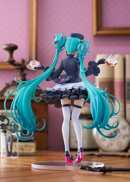 【2026/09月預購】POP UP PARADE 初音未來 眼鏡×咖啡廳Ver. POP UP PARADE 初音未來 眼鏡×咖啡廳Ver.