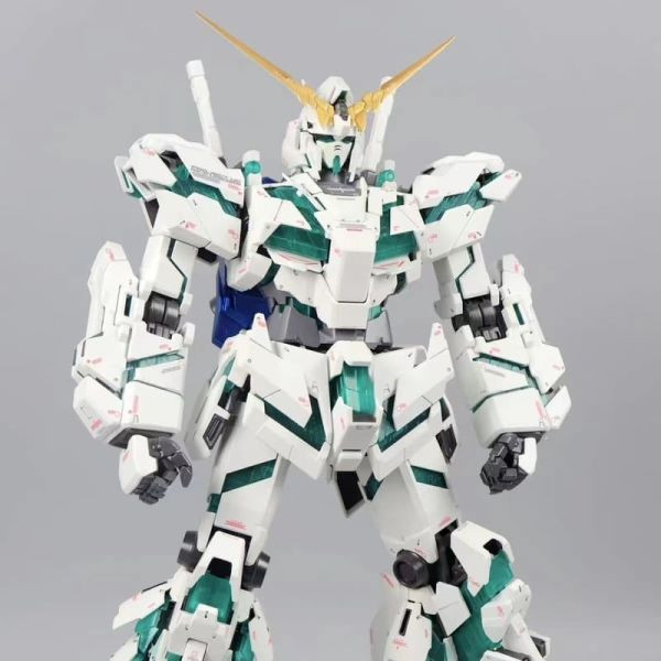 【2025/11月預購】大班模型 PG 1/60 獨角獸4號機最終決戰 大班模型 PG 1/60 獨角獸4號機最終決戰