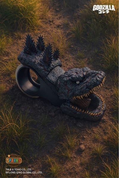 【2026/07月預購】GN242 正宗哥吉拉 膠帶切割器 GN242 正宗哥吉拉 膠帶切割器