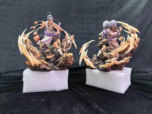 【預購】櫻花 左近右近＆鬼童丸 火影忍者 櫻花 左近右近＆鬼童丸 火影忍者