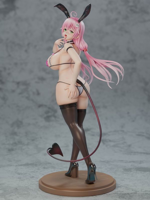 【預購】G-studio 1/6 菈菈 薩塔琳 戴比路克 兔女郎版 出包王女 G-studio 1/6 菈菈 薩塔琳 戴比路克 兔女郎版 出包王女