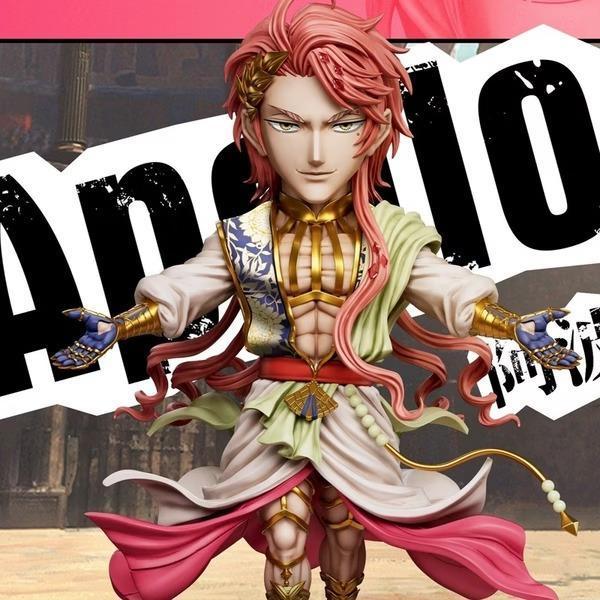 【預購】YZ WCF 太陽神 阿波羅 終末的女武神第十九彈 YZ WCF 太陽神 阿波羅 終末的女武神第十九彈