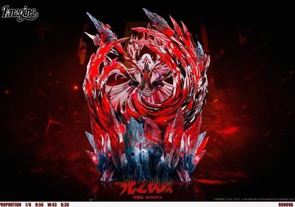 【預購】Imagine 1/6 死之執政 若娜瓦 原神 Imagine 1/6 死之執政 若娜瓦 原神
