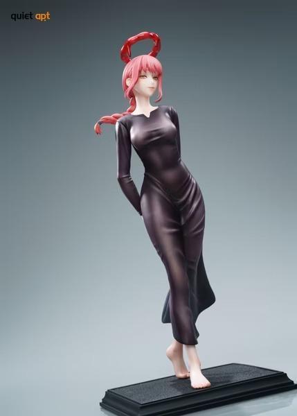 【預購】QuietArt 1/6 瑪奇瑪 支配惡魔 鏈鋸人 QuietArt 1/6 瑪奇瑪 支配惡魔 鏈鋸人