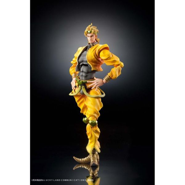 【2026/10月預購】超像可動《JoJo 星塵遠征軍》DIO 超像可動《JoJo 星塵遠征軍》DIO