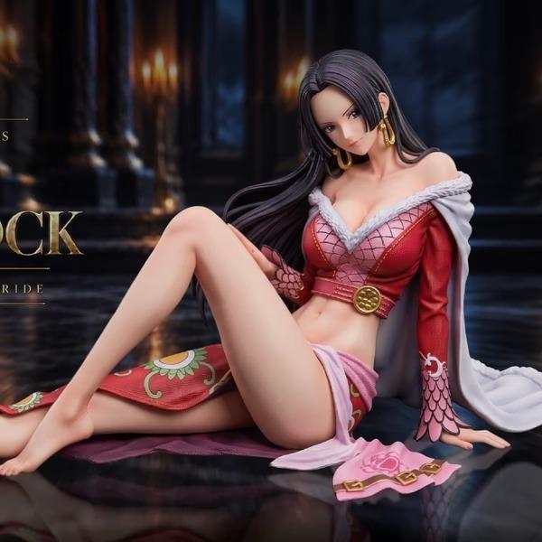 【預購】YI 1/6 小憩女帝 波雅·漢考克 航海王 YI 1/6 小憩女帝 波雅·漢考克 航海王