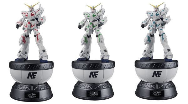 【2025/08月預購】日版 萬代 扭蛋 鋼彈基地限定 CAPSULE STRUCTURE RX-0 獨角獸鋼彈 Ver. TWC (一套三款) 日版 萬代 扭蛋 鋼彈基地限定 CAPSULE STRUCTURE RX-0 獨角獸鋼彈 Ver. TWC (一套三款)