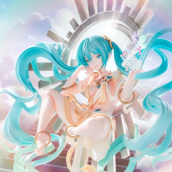 【預購】Fix cast(FC) 1/6 觀世音 初音未來 Fix cast(FC) 1/6 觀世音 初音未來