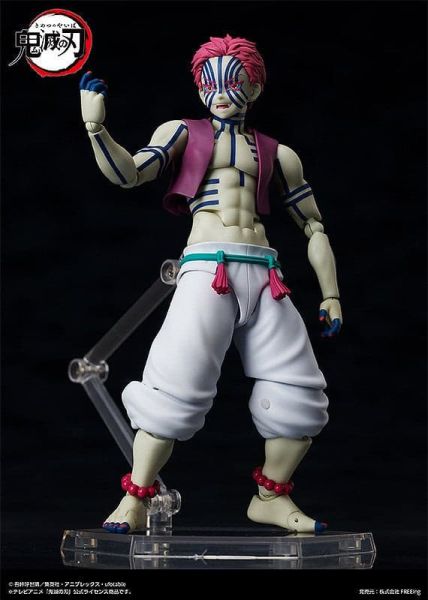 【2026/05月預購】figma 猗窩座 figma 猗窩座