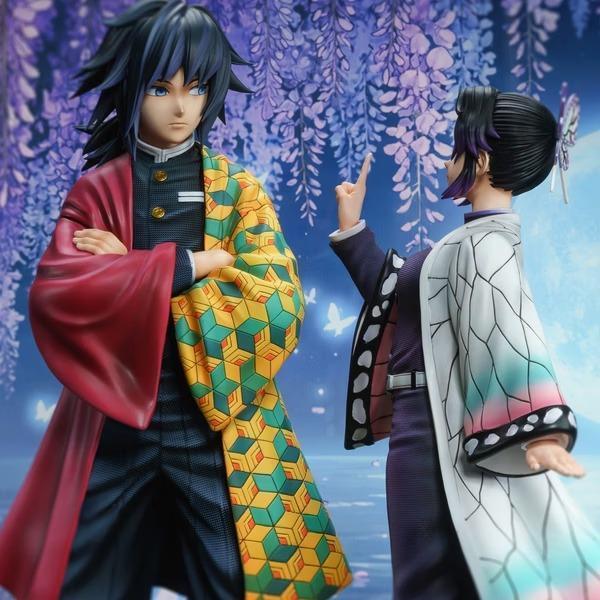 【預購】KL+根號3 義勇&蝴蝶忍 鬼滅之刃小劇場 KL+根號3 義勇&蝴蝶忍 鬼滅之刃小劇場