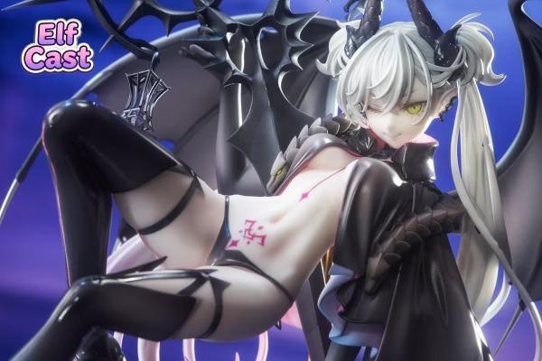 【預購】Elf 1/7 莉莉絲 魘魅 Elf 1/7 莉莉絲 魘魅
