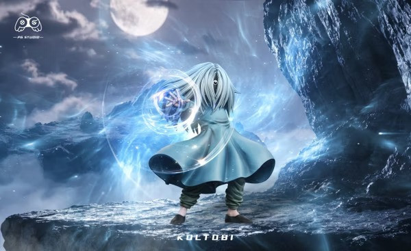 【預購】PG 1/6 剝落裂夫 & 庫嗶 庫吡 HUNTERxHUNTER全職獵人蜘蛛幻影旅團第四彈 PG 1/6 剝落裂夫 & 庫嗶 庫吡 HUNTERxHUNTER全職獵人蜘蛛幻影旅團第四彈
