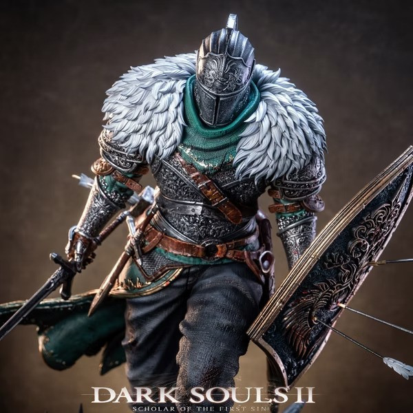 【預購】PA 1/4 & 1/6 黑暗靈魂法漢騎士 Dark Souls黑暗靈魂2 PA 1/4 & 1/6 黑暗靈魂法漢騎士 Dark Souls黑暗靈魂2