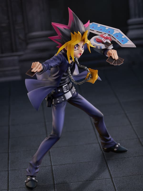 【2026/05月預購】1/7 ARTFX J 遊戲王 武藤遊戲 熾熱的決鬥者們 PVC 1/7 ARTFX J 遊戲王 武藤遊戲 熾熱的決鬥者們 PVC