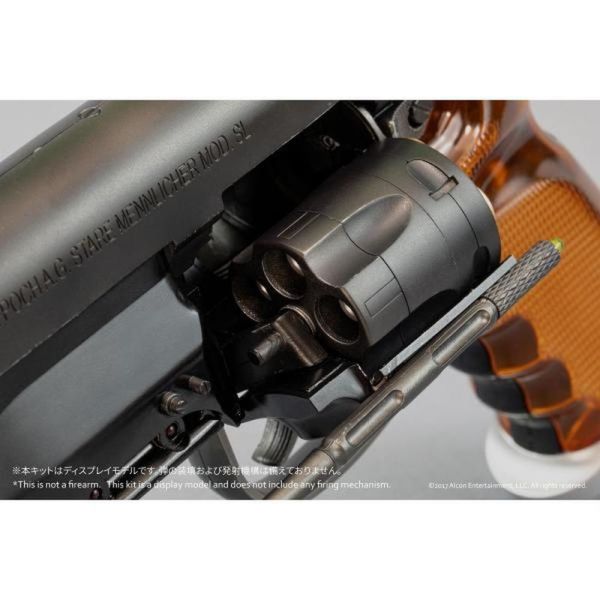 【2026/09月預購】 1/1 Deckard's Blaster 1/1 Deckard's Blaster