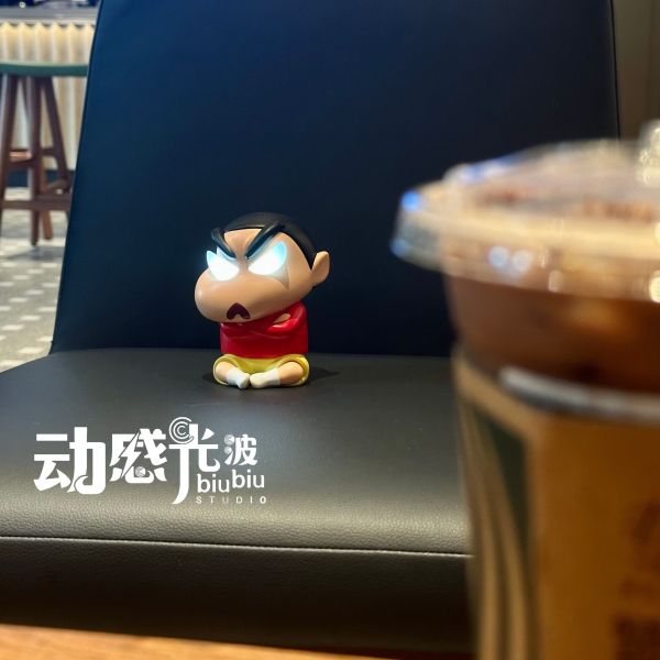 【預購】動感光波 暴怒小新 蠟筆小新 (雙比例) 動感光波 暴怒小新 蠟筆小新 (雙比例)