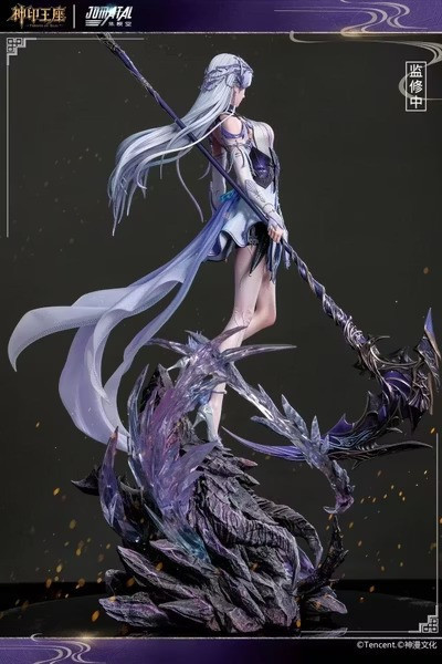 【預購】JOMATAL集模堂 + 騰訊影片 1/6 聖采兒 神印王座 JOMATAL集模堂 + 騰訊影片 1/6 聖采兒 神印王座