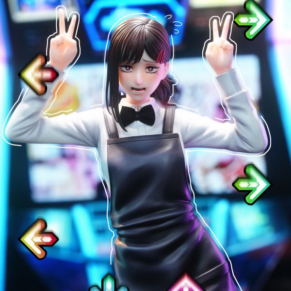 【預購】HeRa赫拉 1/4 東山小紅 鏈鋸人 HeRa赫拉 1/4 東山小紅 鏈鋸人
