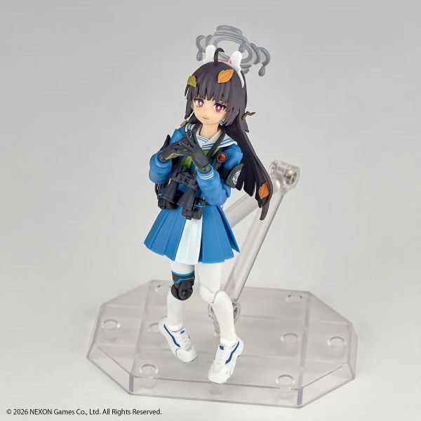 【2026/08月預購】日版 Revoltech《伊蘇1&2:編年史》亞特魯 Revoltech《蔚藍檔案》霞澤美優