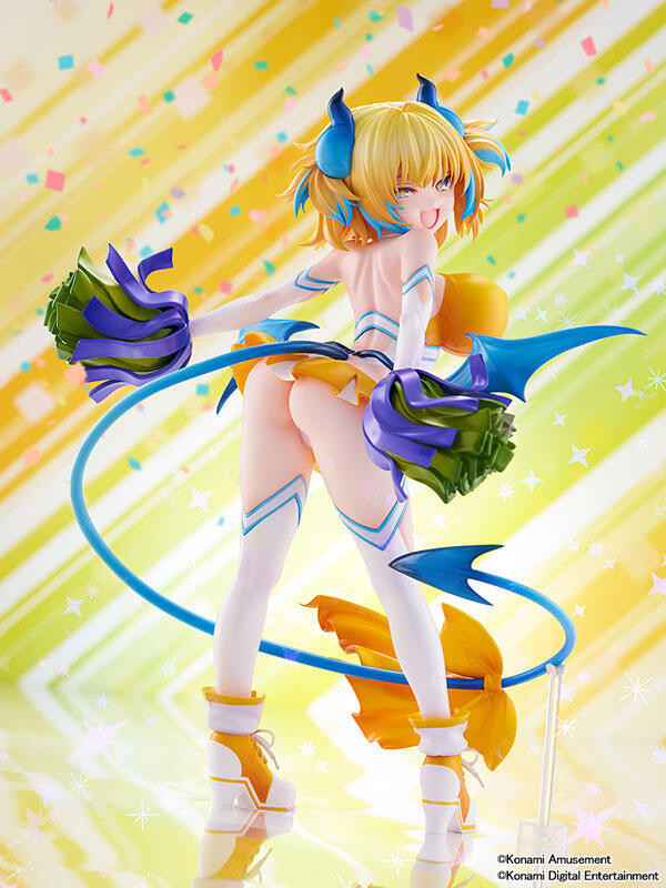 【2025/12月預購】日版1/7 PVC人形 轟炸少女 派茵 魅魔啦啦隊Ver. 1/7 PVC人形 轟炸少女 派茵 魅魔啦啦隊Ver.