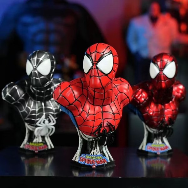 【預購】3109 1/4 蜘蛛俠半身像 Spider-Man 漫威DC 3109 1/4 蜘蛛俠半身像 Spider-Man 漫威DC