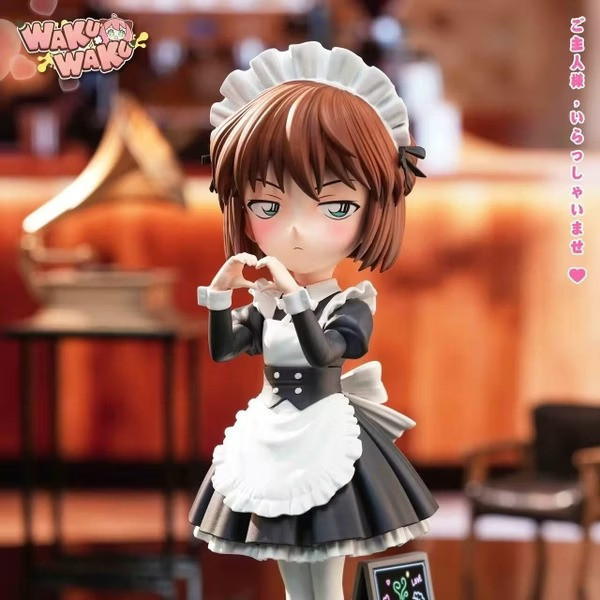 【預購】WAKUWAKU 女僕哀 灰原哀 名偵探柯南 WAKUWAKU 女僕哀 灰原哀 名偵探柯南