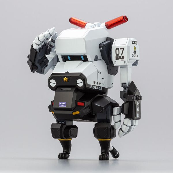 【2026/02月預購】1/35 陸上自衛隊 警視廳07式-Ⅲ型特殊車輛 Nacchin 組裝模型 1/35 陸上自衛隊 警視廳07式-Ⅲ型特殊車輛 Nacchin 組裝模型
