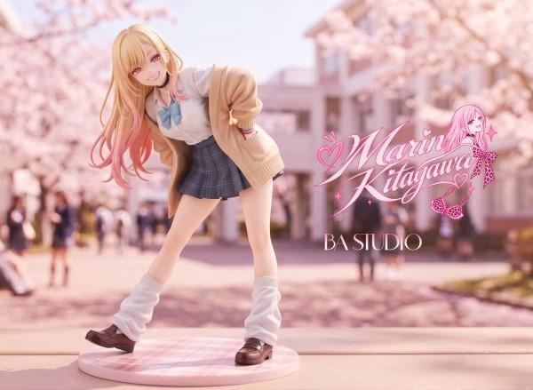 【預購】BA 1/6 喜多川海夢 戀上換裝娃娃 BA 1/6 喜多川海夢 戀上換裝娃娃