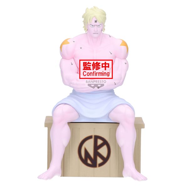 【2026/01月預購】金肉人 三溫暖的泰利人 公仔 金肉人 三溫暖的泰利人 公仔