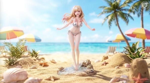 【預購】織夢 1/6 喜多川海夢 泳裝1.0 戀上換裝娃娃 織夢 1/6 喜多川海夢 泳裝1.0 戀上換裝娃娃