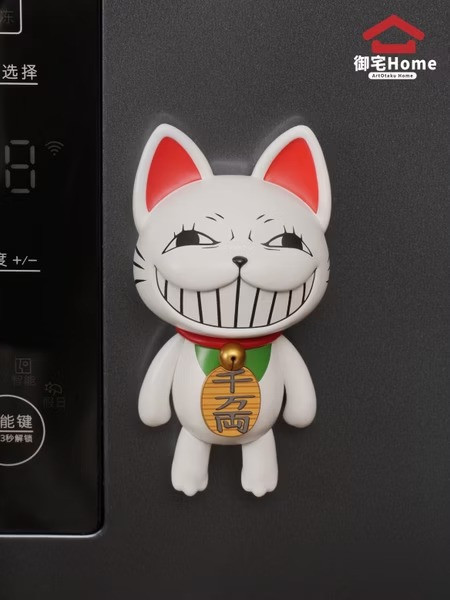 【預購】御宅Home 高速婆婆冰箱貼 膽大黨 御宅Home 高速婆婆冰箱貼 膽大黨