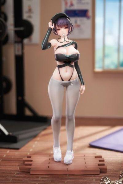 【2027/03月預購】日版1/7 PVC人形 Trainer 教練 豪華版 1/7 PVC人形 Trainer 教練 豪華版