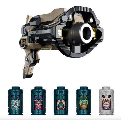 【2026/09月預購】超次元英雄DX OMEGAHORN召喚器 超次元英雄DX OMEGAHORN REPLICA召喚器連動配件套組