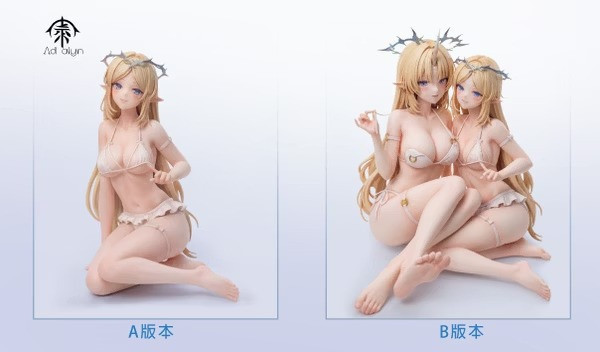 【預購】Ad alyn 1/6 咔Kala 鳴潮 Ad alyn 1/6 咔Kala 鳴潮