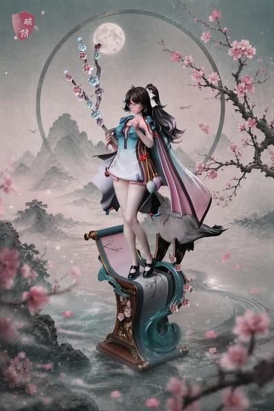 【預購】破防 1/6 國風小枝 折枝 鳴潮 破防 1/6 國風小枝 折枝 鳴潮
