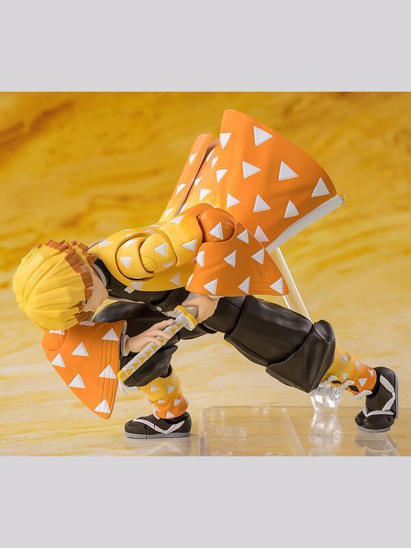 【2026/10月預購】S.H.F 鬼滅之刃 我妻善逸 S.H.F 鬼滅之刃 我妻善逸