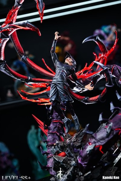 【預購】Damocles 1/6 蜈蚣 東京喰種 白毛痛苦哥 第一彈 Damocles 1/6 蜈蚣 東京喰種 白毛痛苦哥 第一彈