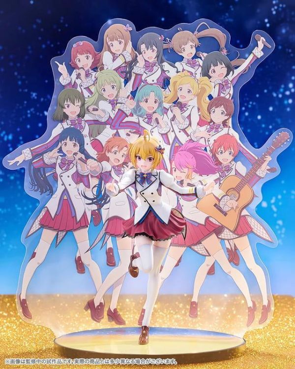 【2027/06月預購】1/8 偶像大師百萬人演唱會 伊吹 翼 -The Animation- ASOBI STORE＆壽屋限定品 PVC 1/8 偶像大師百萬人演唱會 伊吹 翼 -The Animation- ASOBI STORE＆壽屋限定品 PVC