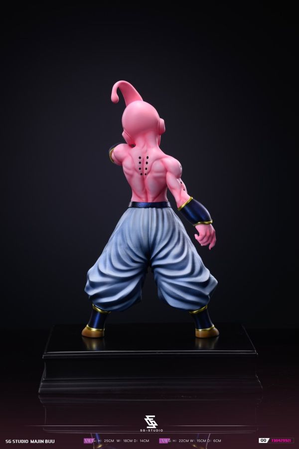 【預購】SG 1/6 小佈歐 小普烏 七龍珠系列第三彈 (雙版本) SG 1/6 小佈歐 小普烏 七龍珠系列第三彈 (雙版本)