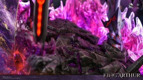 【預購】Raven渡鴉 + 迷途 1/4 黑呆 Saber Fate至臻系列第二彈(雙版本) Raven渡鴉 + 迷途 1/4 黑呆 Saber Fate至臻系列第二彈(雙版本)