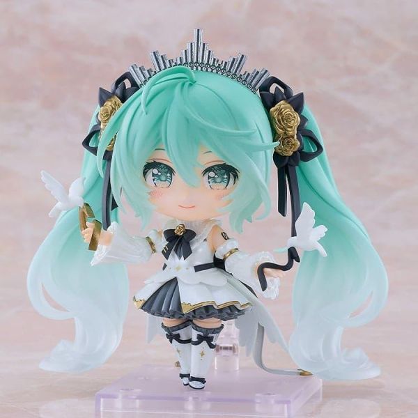 【2026/11月預購】黏土人 初音未來交響樂 10th Anniversary Ver. 黏土人 初音未來交響樂 10th Anniversary Ver.